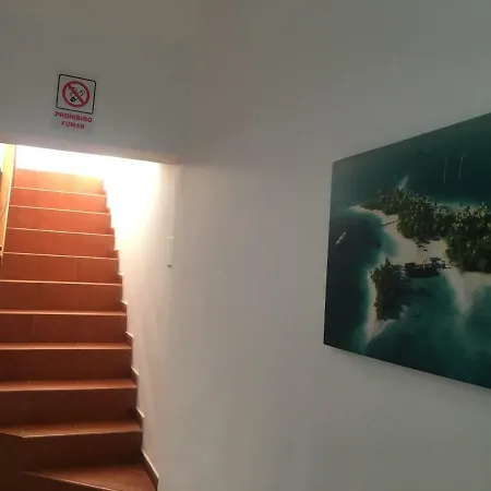 Mirador Del Mar Daire Vecindario (Gran Canaria)